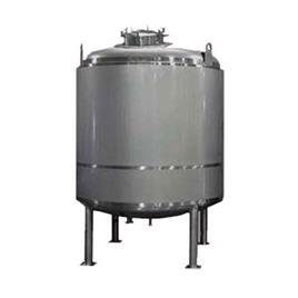 Jacketed Stainless Steel Chemical Storage Tank Machine