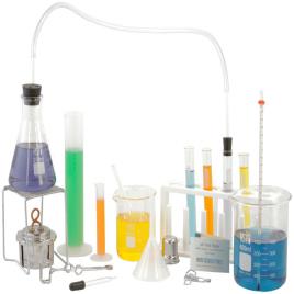 Scientific Chemistry Equipment