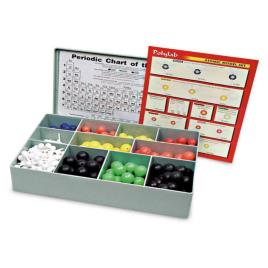Chemistry Plastic Atomic Model Kit Junior