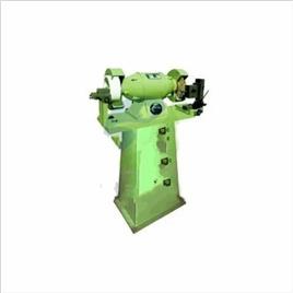 Chequered Header Grinder Equipment