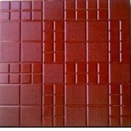 Square PVC Tile Mould