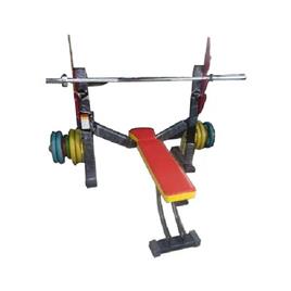 Plate Load Chest Machine