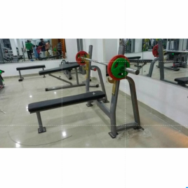 Steel Tube Chest Press Equipment