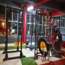 Commercial Chest Cross Fit Machine