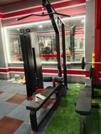 Commercial High Lat Pulley