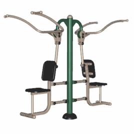 Commercial Pull Down Strength Equipment