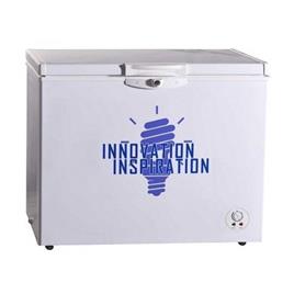 Stainless Steel Chest Freezer