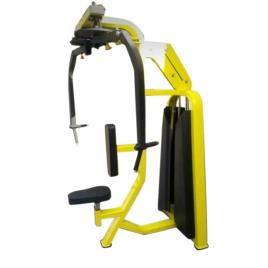Manual Pec Deck Gym Machine