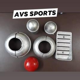 Outdoor Chest Machine Cap, Medium