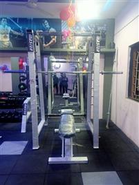 Chest Home Fitness Device