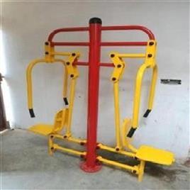 GI Pipe Chest Press Machine