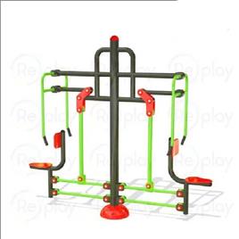 Outdoor Chest Press Equipment