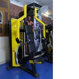 Butterfly Chest Press Machine