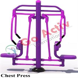 Go Activ Chest Press Machine