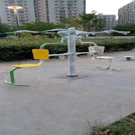 Chest & Shoulder Workout Machine