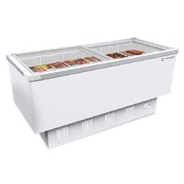 Chest Showcase Freezer Equipment