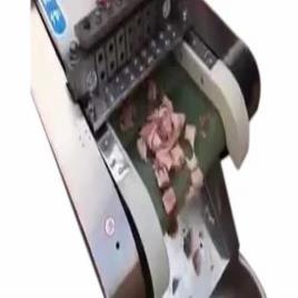 Heavy Duty Chicken Cutting Machine