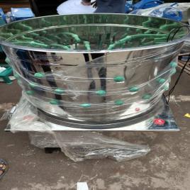 3 Bird Stainless Steel Feather Cleaning Machine