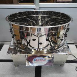 Feather Cleaning Machine, 3 Bird Capacity