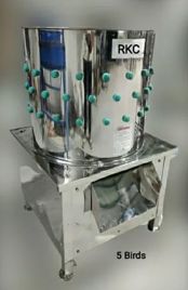 5 Bird Feather Cleaning Equipment