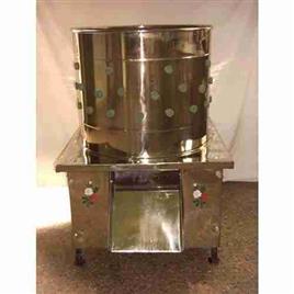 Poultry Feather Machine