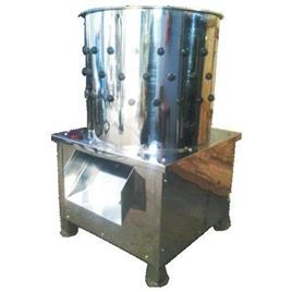 Chicken Defeathering Machine, 5 Bird Capacity
