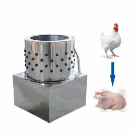 Poultry Feathering Machine, 2 hp