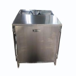 Chicken Gizzard Peeling Equipment, 100 kg/hr Capacity