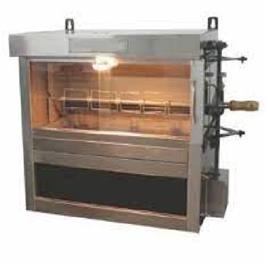 5 Bird Capacity Chicken Griller