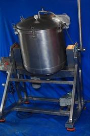 SS 304 Chicken Marination Machine