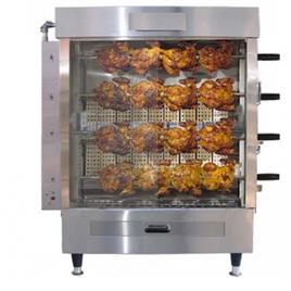 Chicken Rotating Machine