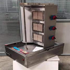 Gas Chicken Shawarma Equipment