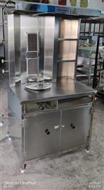 Chicken Shawarma Cooking Machine