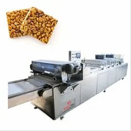 Industrial Chikki Machine, 3 Phase