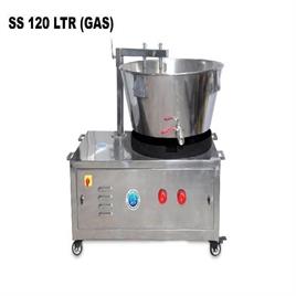 Chikki Fabrication Machine