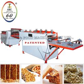 Kaju Musta Chikki Production Machine, 440V