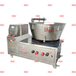 Chikki Manufacturing Equipment