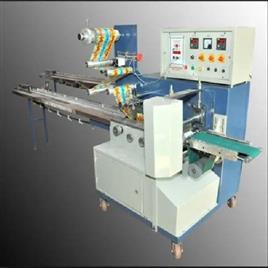 Chikki Pouch Packaging Machine