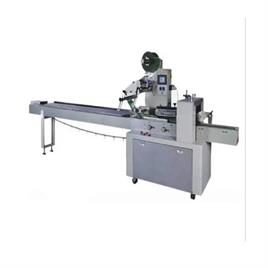 Three Phase Chikki Pouch Machine