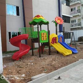 Children Play Station MPS295