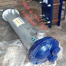 Chiller Heat Exchanger