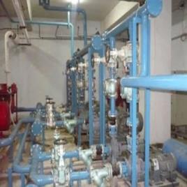 Chilled Water Piping