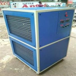 Automatic Water-Cooled Chiller Plant
