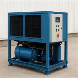 Rubber Molding Chillers