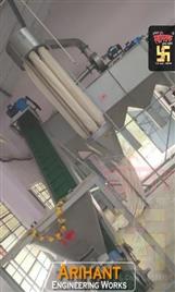 Chilli Grading Conveyor Machine