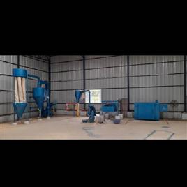 Chilli Grinding Machine