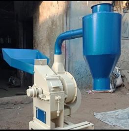 Commercial Automatic Chilli Grinding Machine