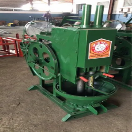 Commercial Chilli Pounding Machine
