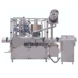 Chilli Sauce Filling Machine