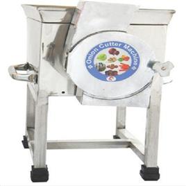 Commercial Onion & Chilli Cutting Machine